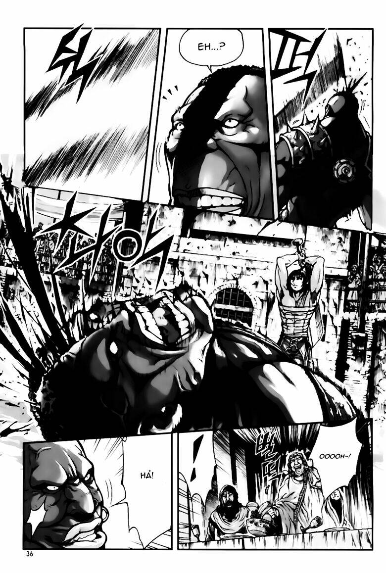 King Of Hell Chapter 238 - Trang 2