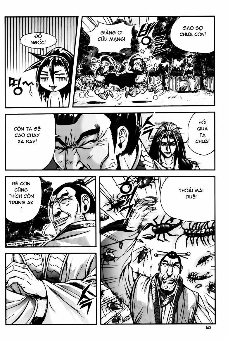 King Of Hell Chapter 241 - Trang 2