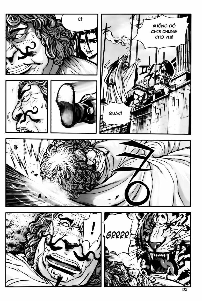 King Of Hell Chapter 241 - Trang 2