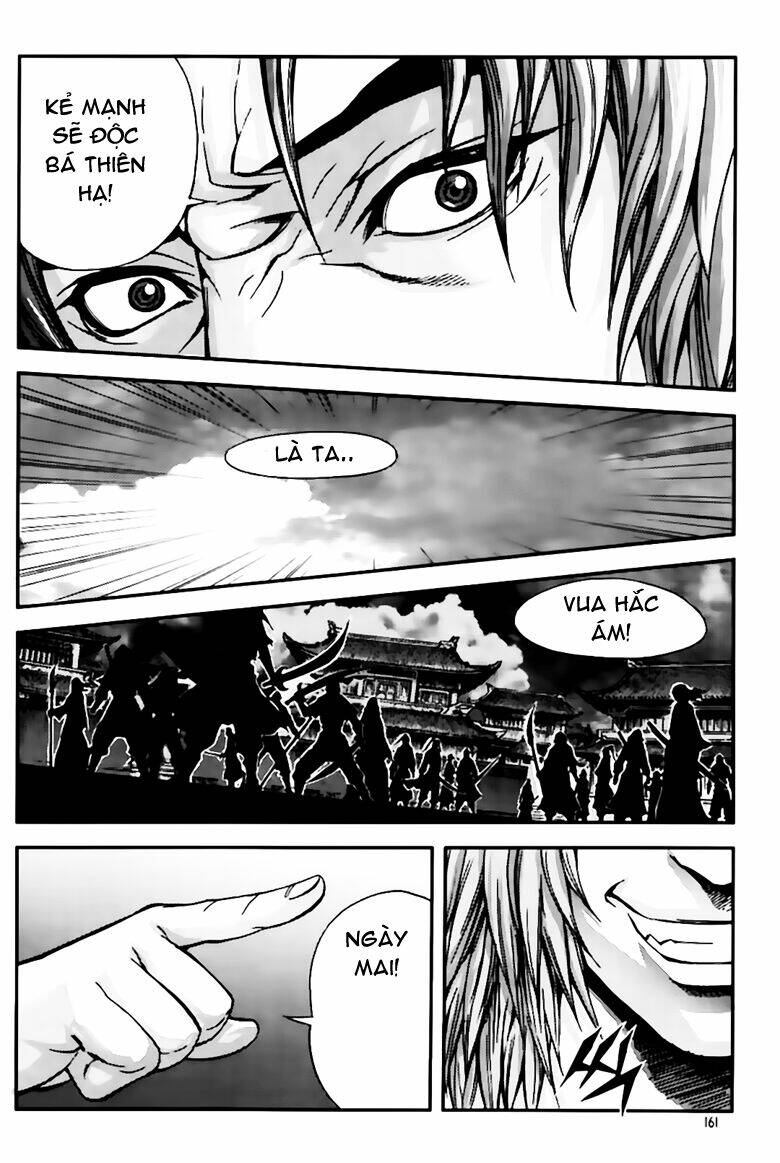 King Of Hell Chapter 242 - Trang 2