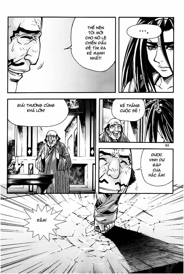 King Of Hell Chapter 242 - Trang 2