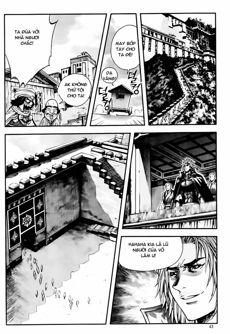 King Of Hell Chapter 245 - Trang 2