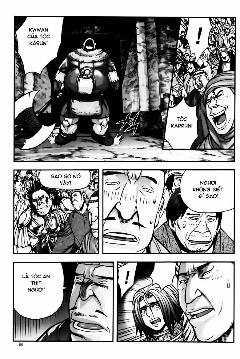 King Of Hell Chapter 246 - Trang 2