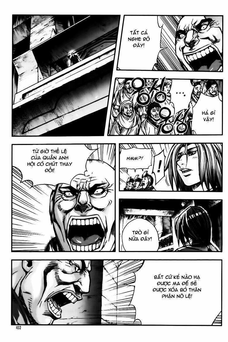 King Of Hell Chapter 247 - Trang 2