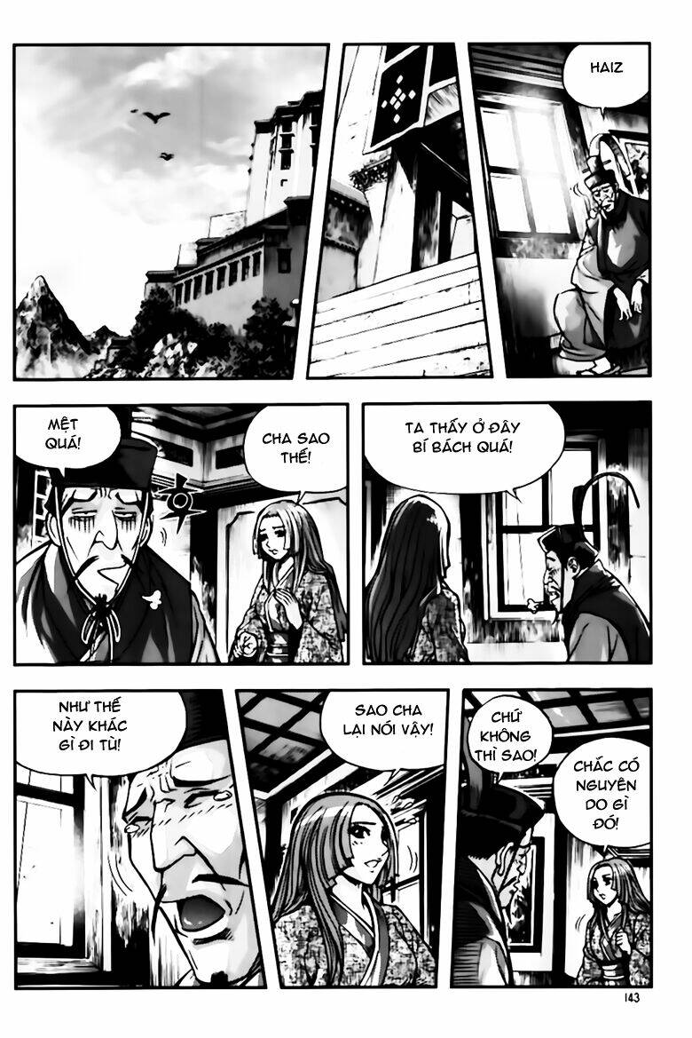 King Of Hell Chapter 249 - Trang 2