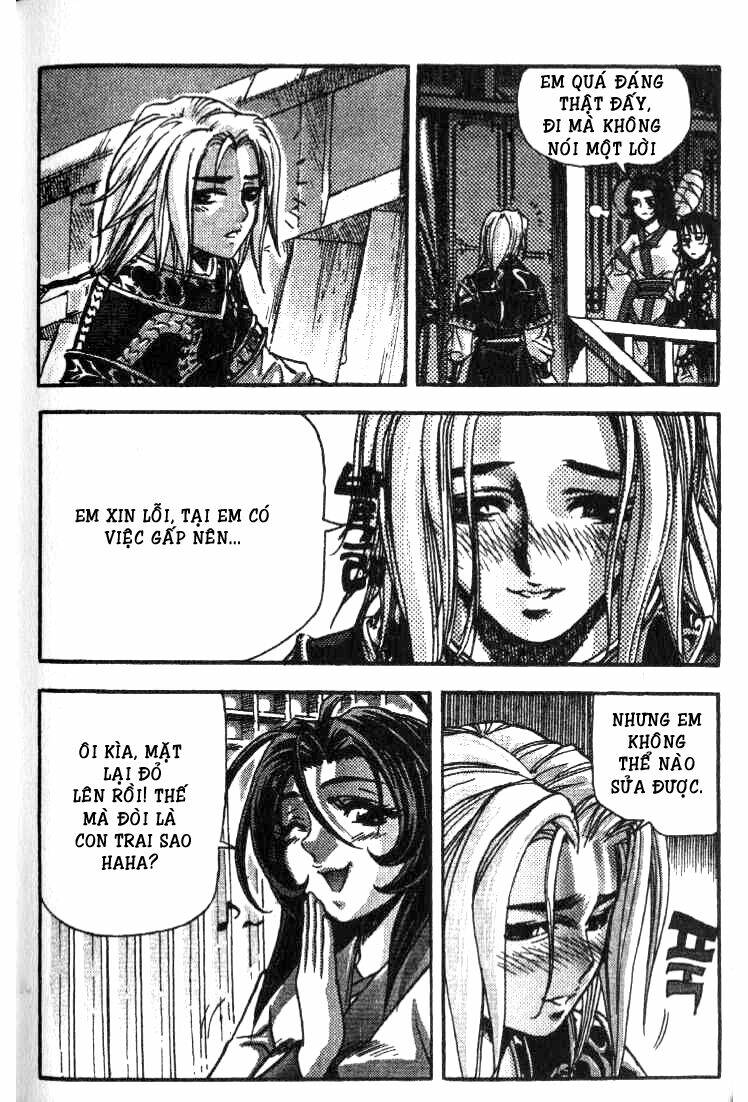 King Of Hell Chapter 26 - Trang 2