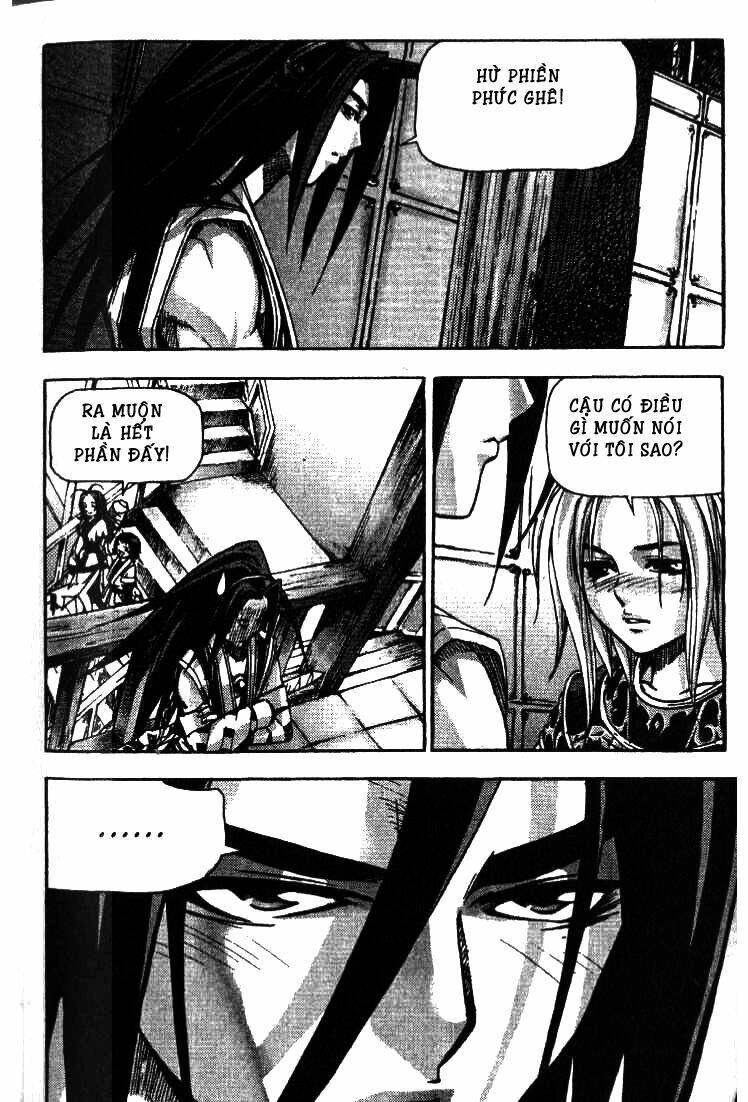 King Of Hell Chapter 26 - Trang 2