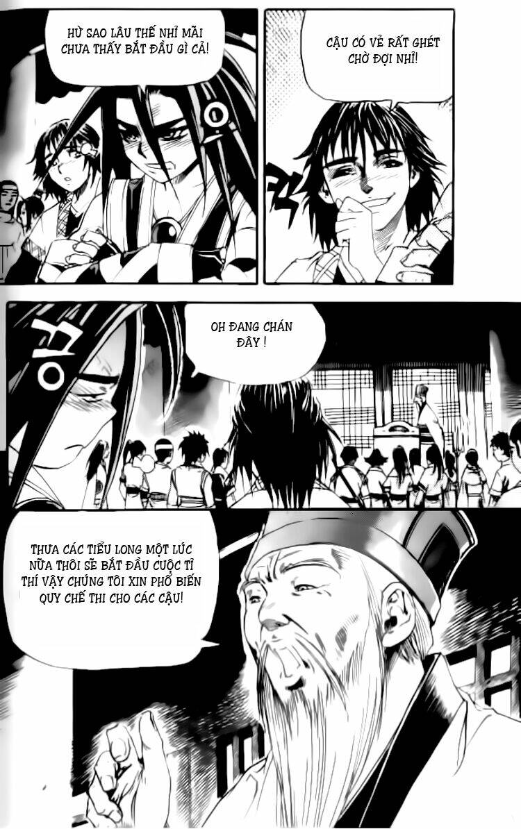 King Of Hell Chapter 34 - Trang 2