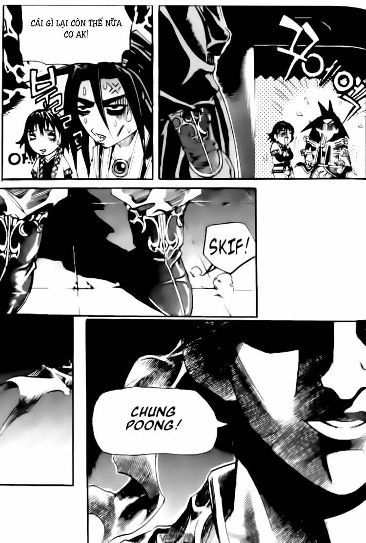 King Of Hell Chapter 34 - Trang 2