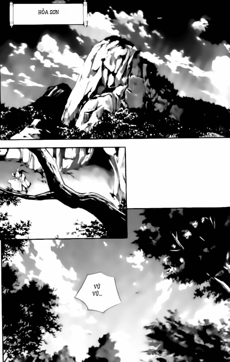 King Of Hell Chapter 34 - Trang 2