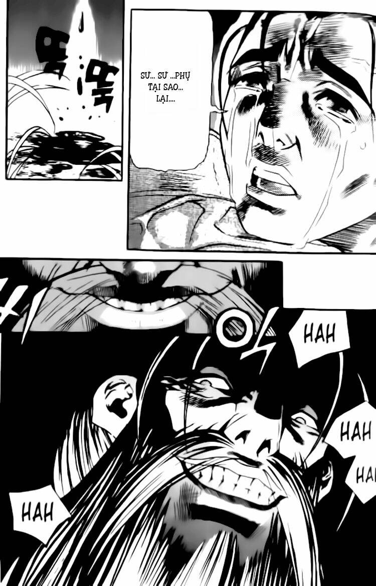 King Of Hell Chapter 34 - Trang 2