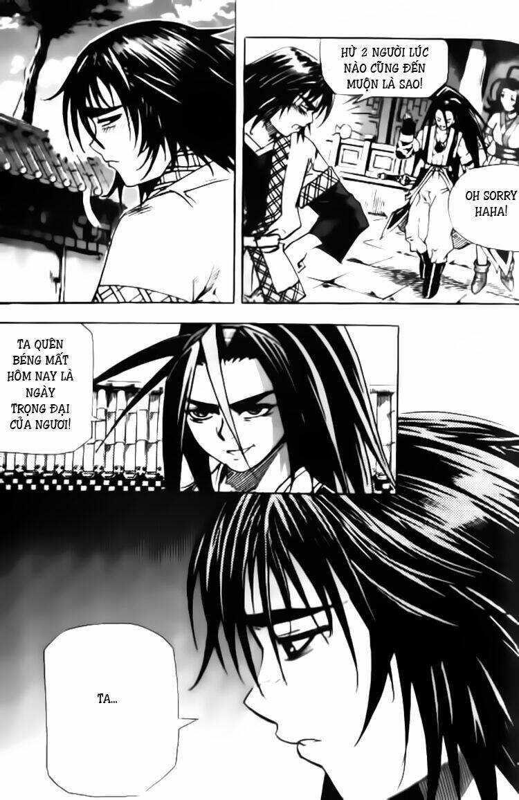 King Of Hell Chapter 34 - Trang 2