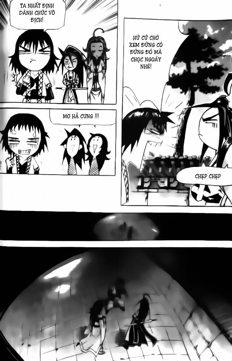 King Of Hell Chapter 34 - Trang 2