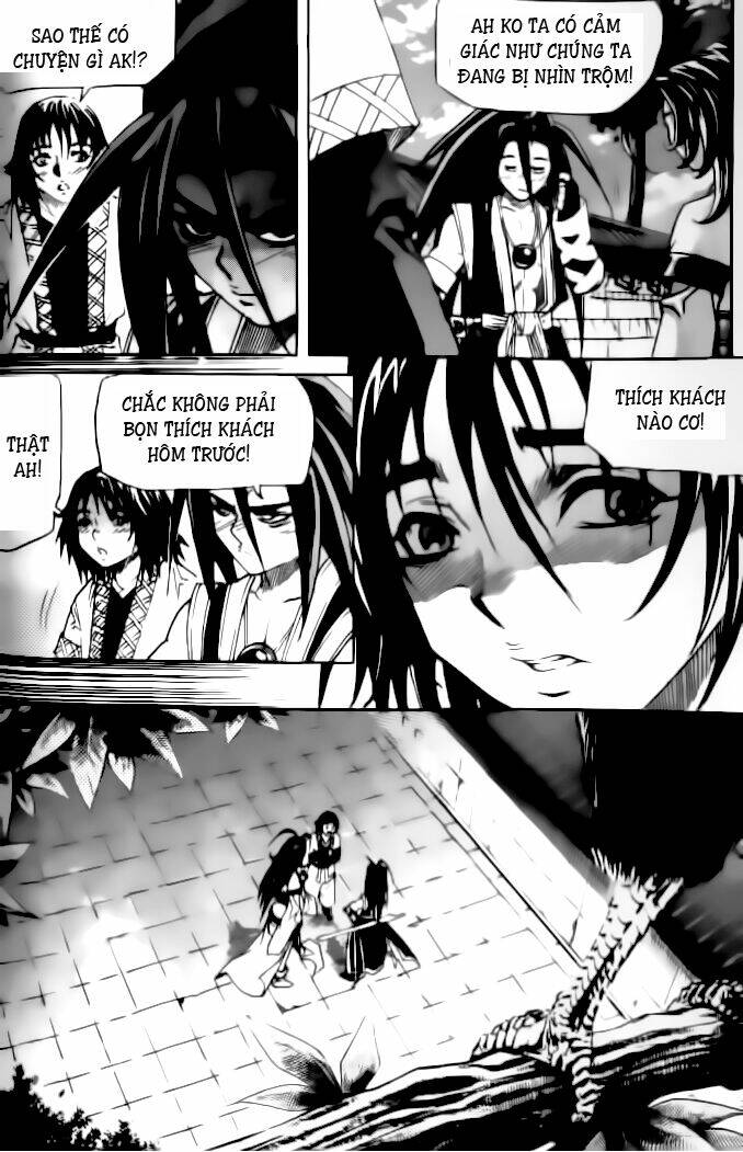 King Of Hell Chapter 34 - Trang 2