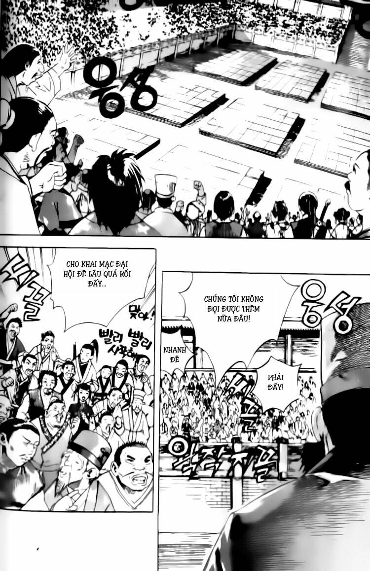 King Of Hell Chapter 34 - Trang 2