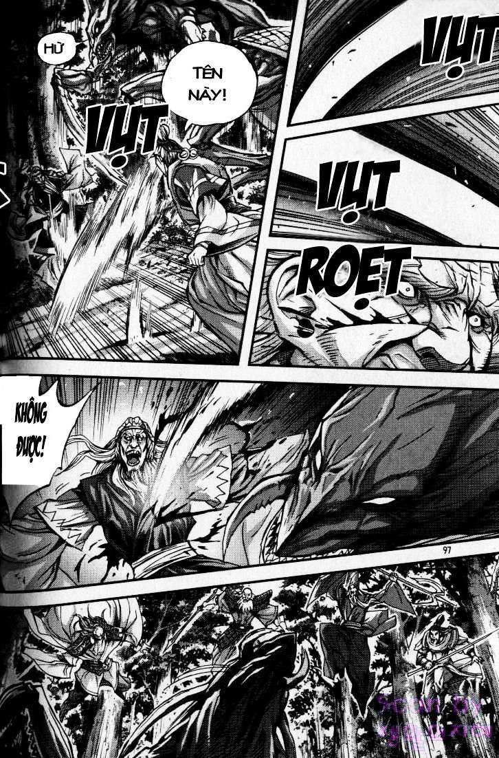 King Of Hell Chapter 36 - Trang 2