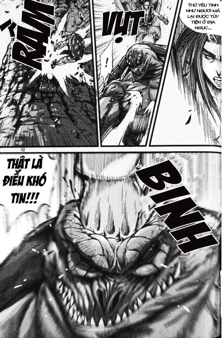 King Of Hell Chapter 36 - Trang 2