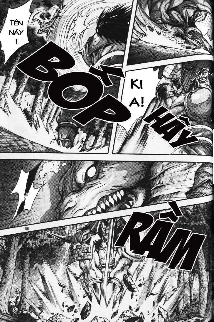 King Of Hell Chapter 36 - Trang 2