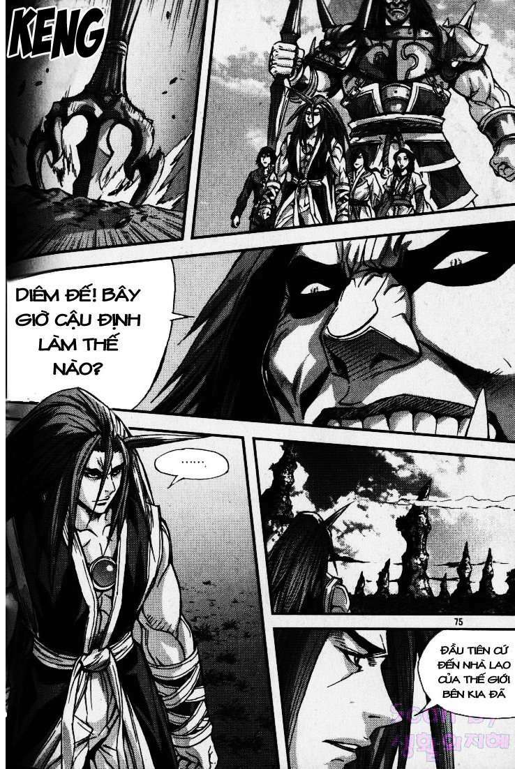 King Of Hell Chapter 36 - Trang 2
