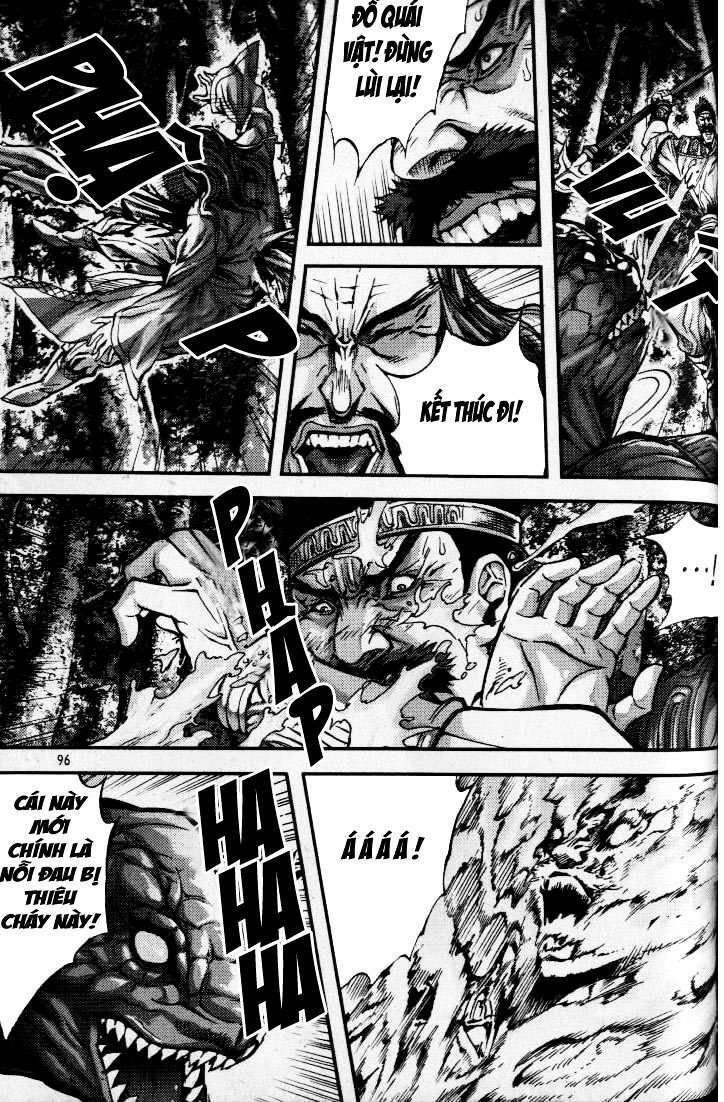 King Of Hell Chapter 36 - Trang 2