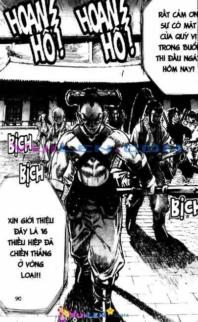 King Of Hell Chapter 40 - Trang 2