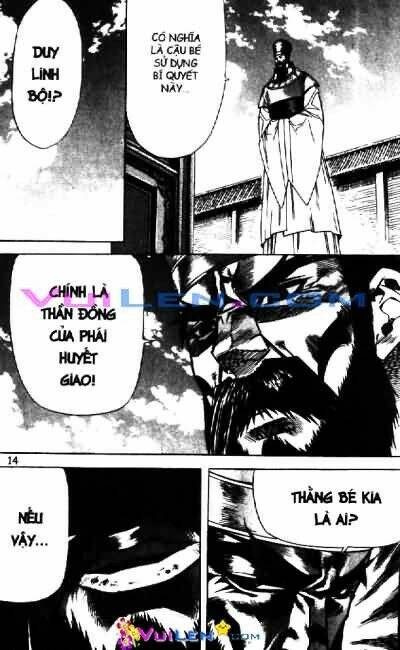 King Of Hell Chapter 46 - Trang 2