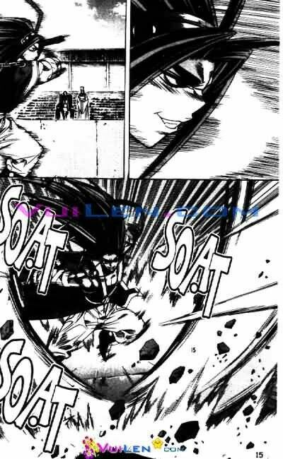 King Of Hell Chapter 46 - Trang 2