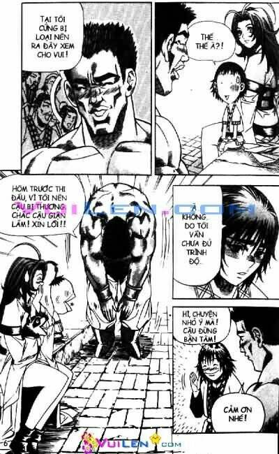 King Of Hell Chapter 46 - Trang 2