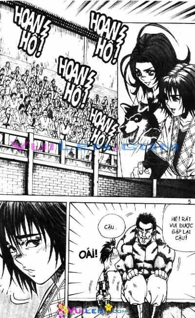 King Of Hell Chapter 46 - Trang 2