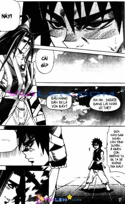 King Of Hell Chapter 46 - Trang 2