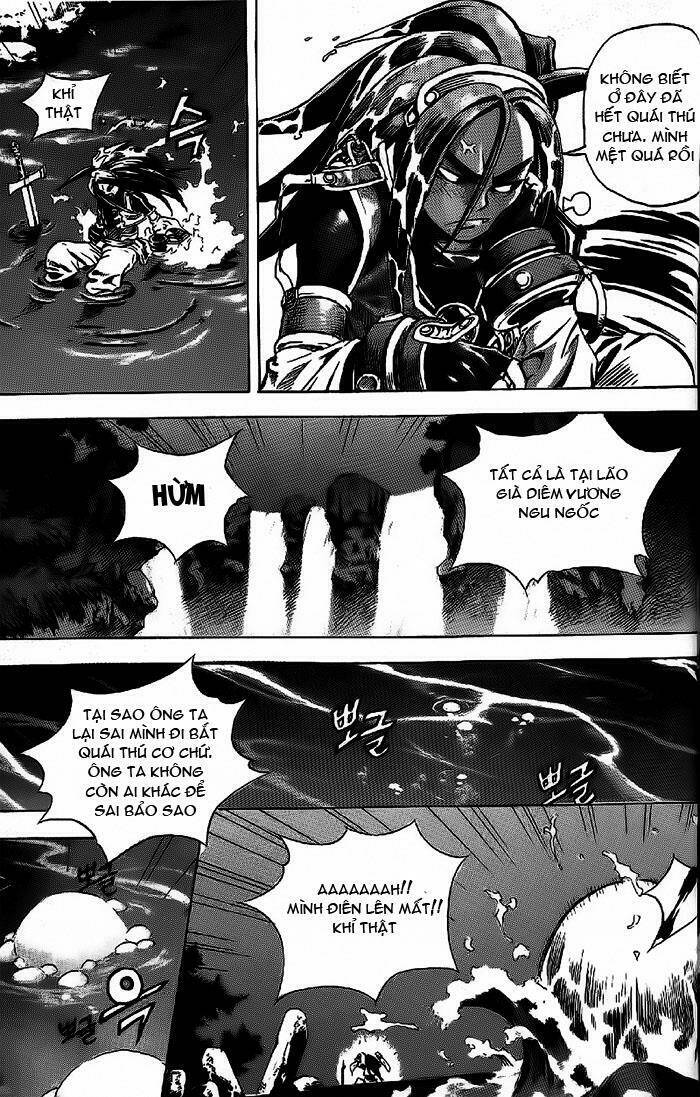 King Of Hell Chapter 5 - Trang 2