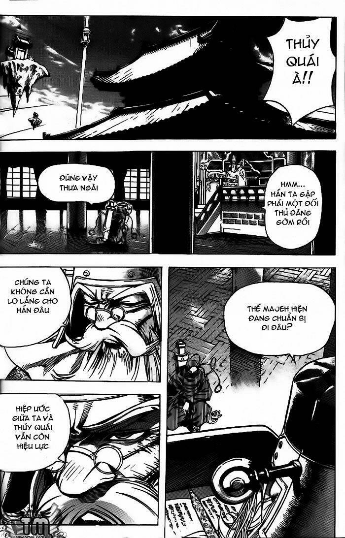 King Of Hell Chapter 5 - Trang 2