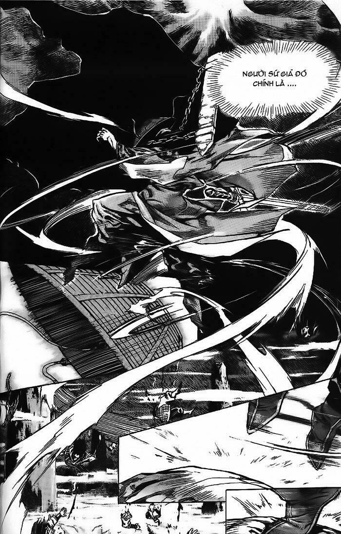 King Of Hell Chapter 5 - Trang 2