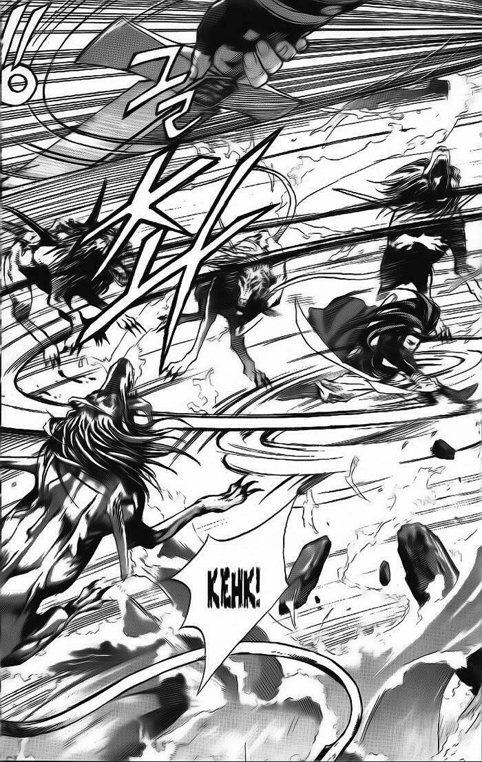 King Of Hell Chapter 5 - Trang 2