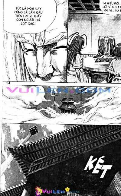 King Of Hell Chapter 57 - Trang 2