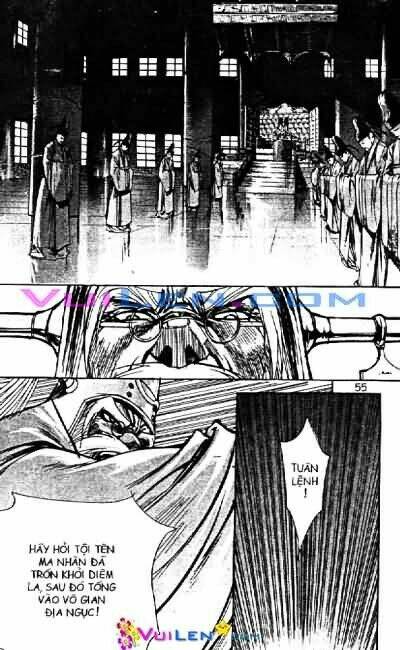 King Of Hell Chapter 57 - Trang 2