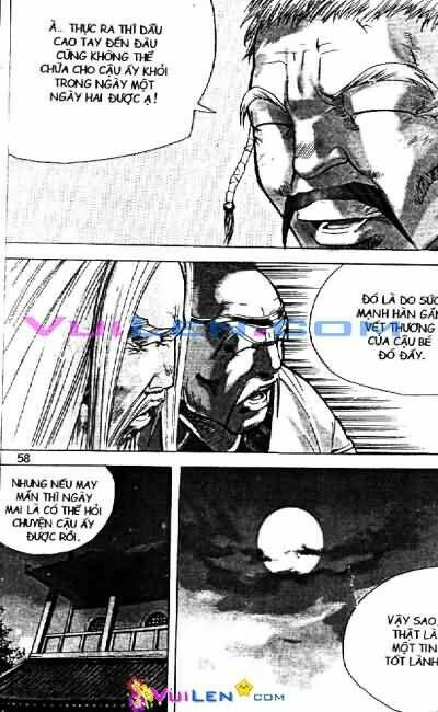 King Of Hell Chapter 57 - Trang 2
