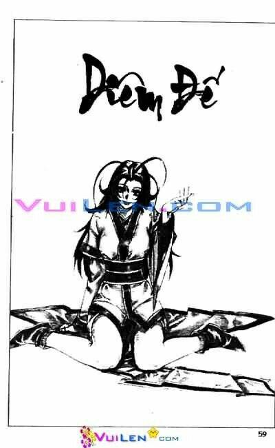 King Of Hell Chapter 57 - Trang 2