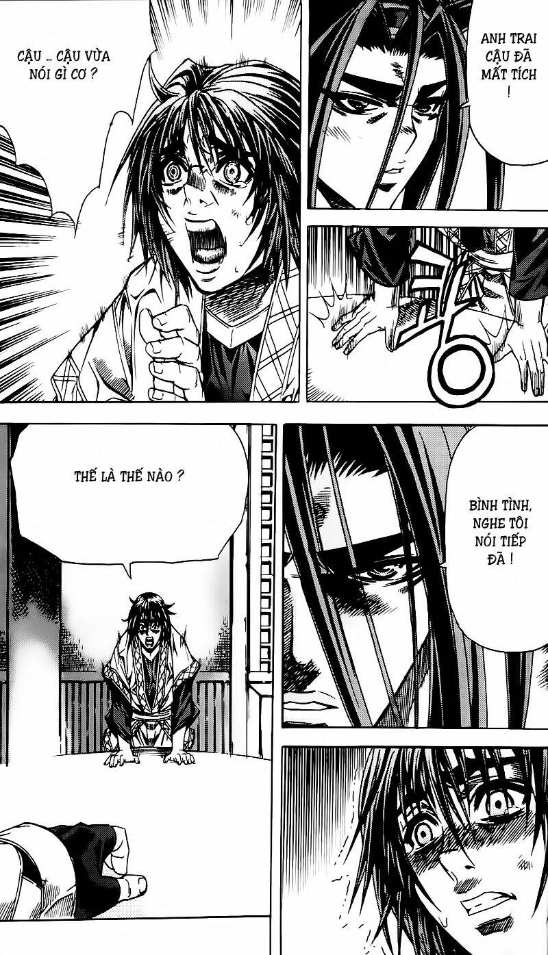 King Of Hell Chapter 60 - Trang 2