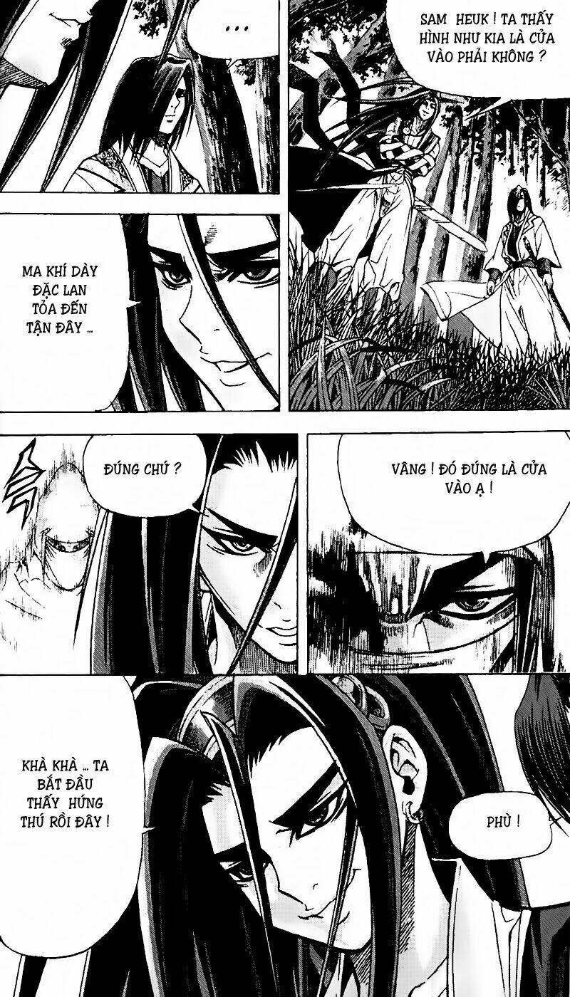 King Of Hell Chapter 73 - Trang 2