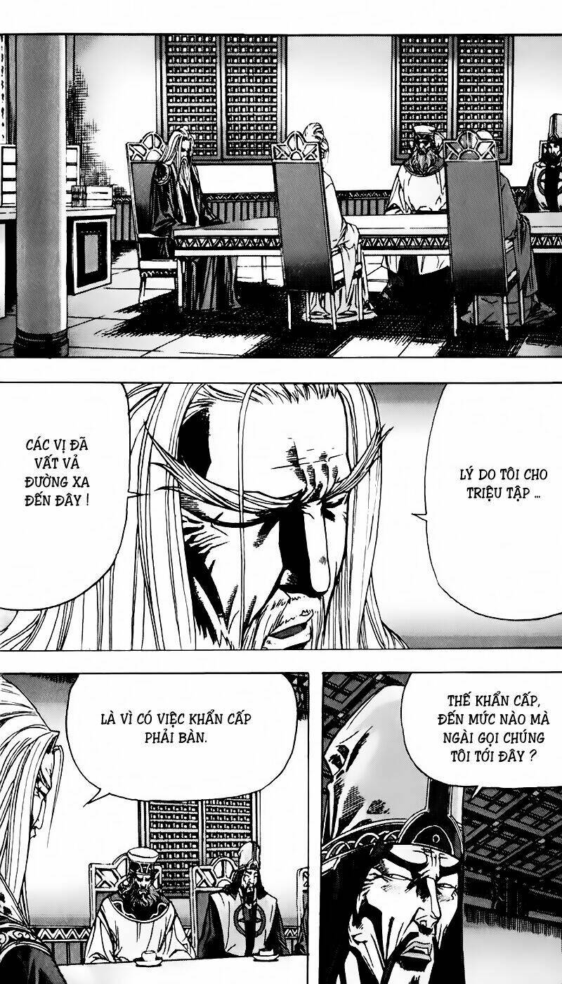 King Of Hell Chapter 73 - Trang 2