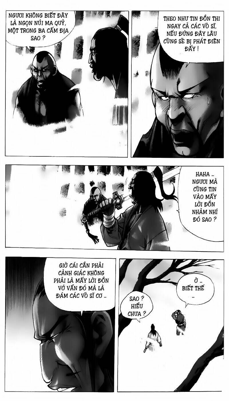 King Of Hell Chapter 73 - Trang 2