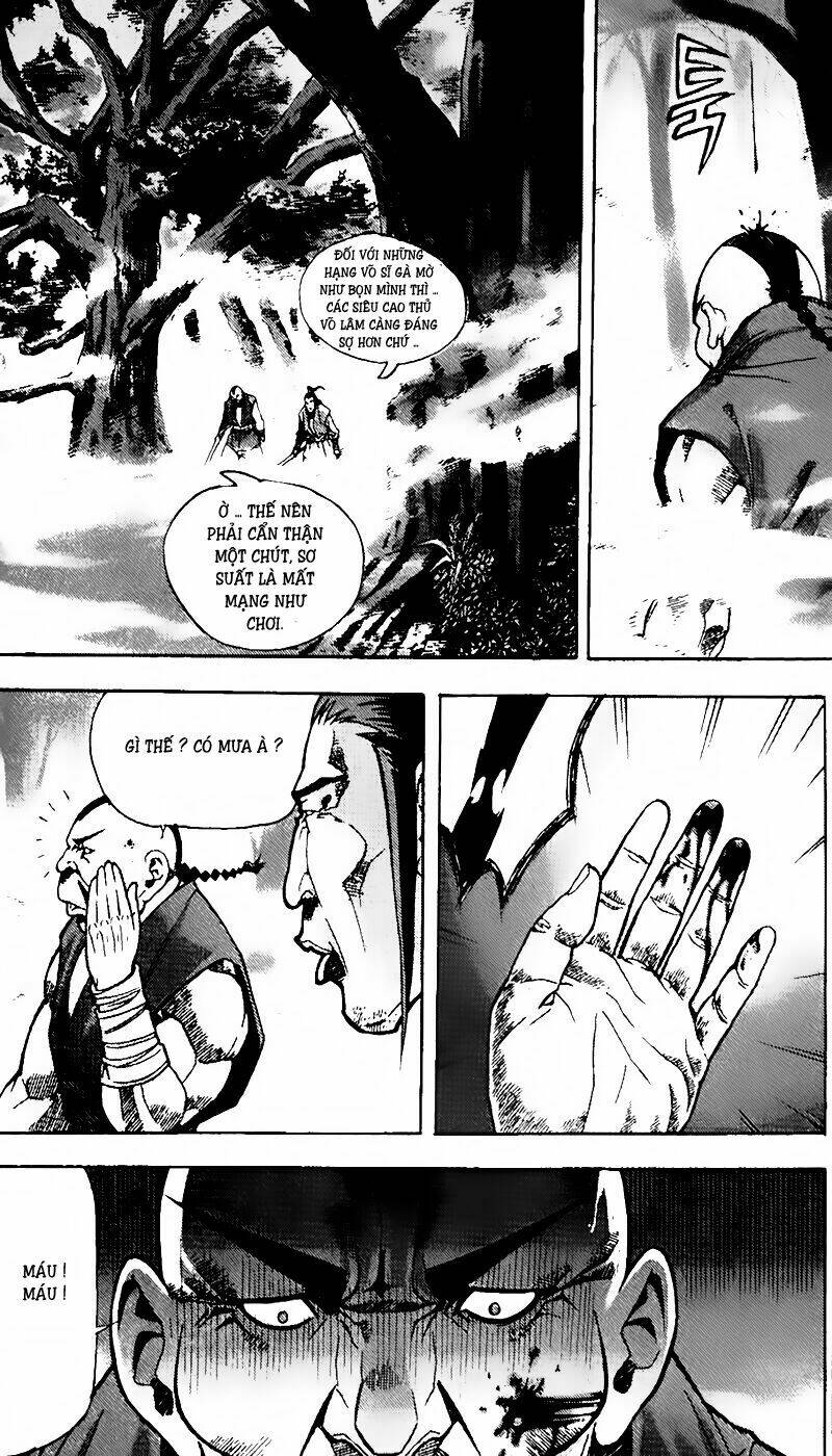 King Of Hell Chapter 73 - Trang 2