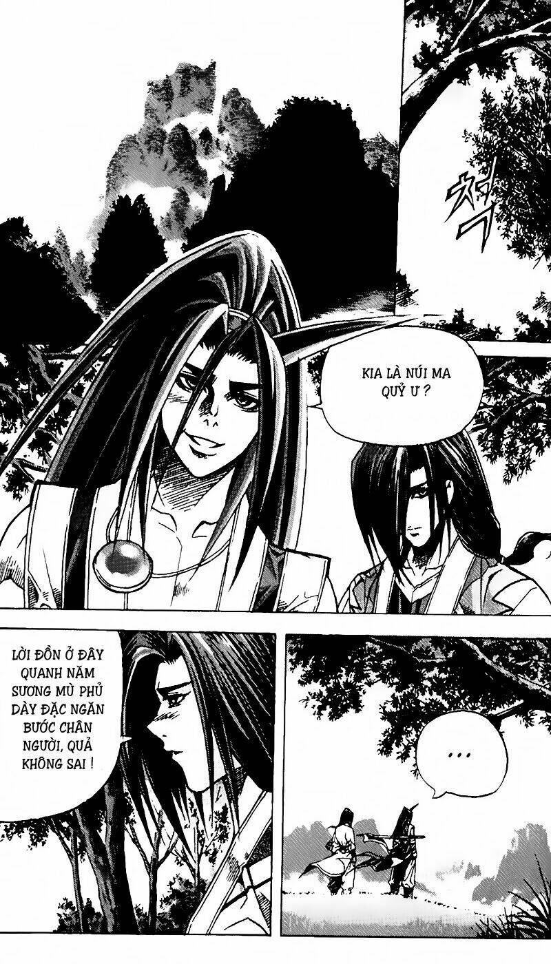 King Of Hell Chapter 73 - Trang 2