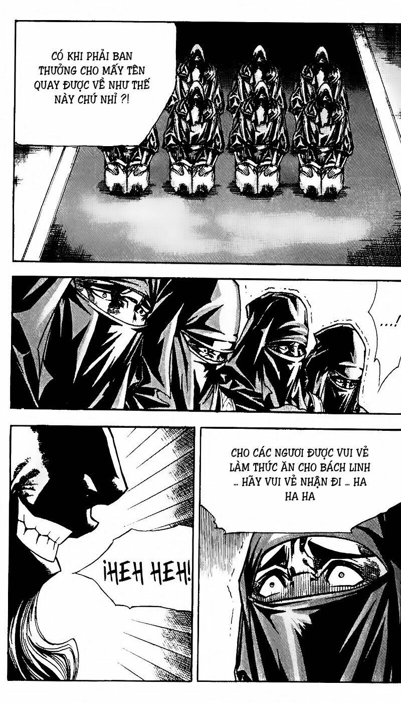 King Of Hell Chapter 74 - Trang 2