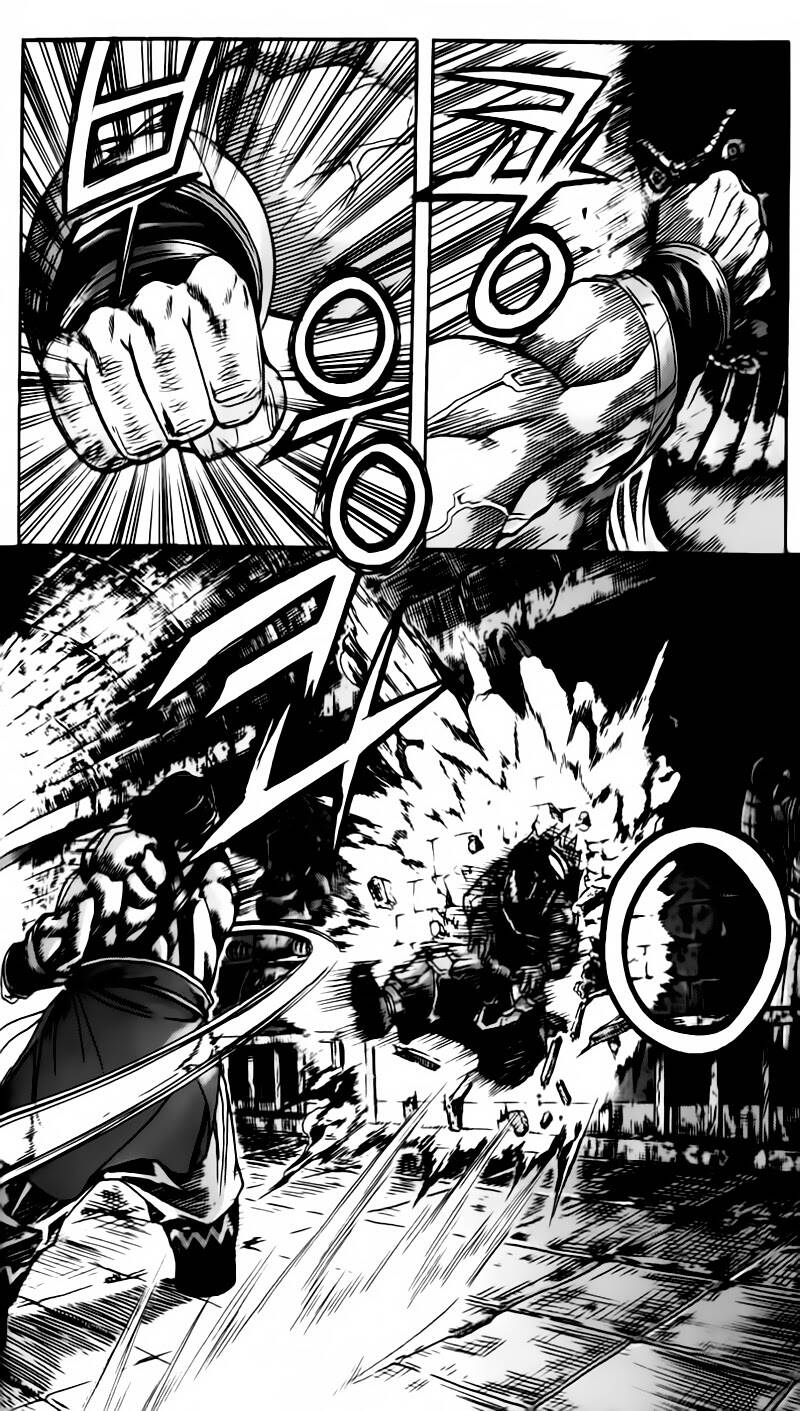 King Of Hell Chapter 79 - Trang 2