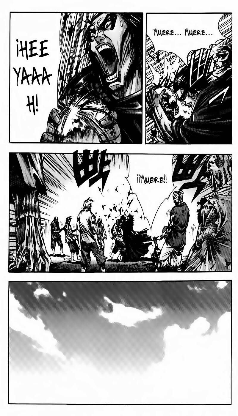 King Of Hell Chapter 82 - Trang 2