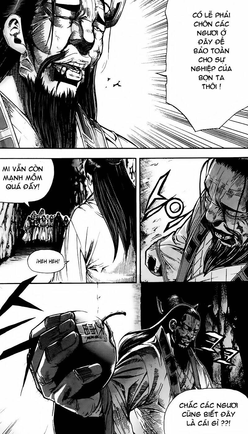 King Of Hell Chapter 90 - Trang 2
