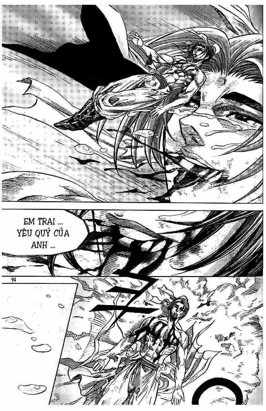 King Of Hell Chapter 98 - Trang 2