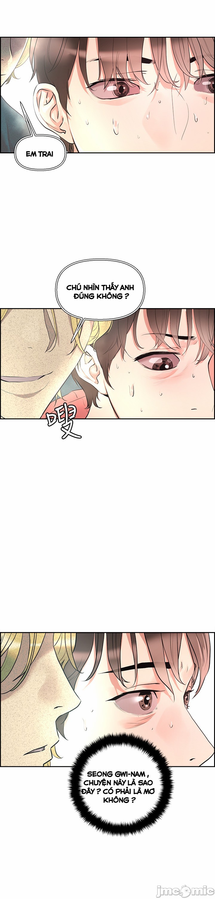 King Of The Night Chapter 1 - Trang 2